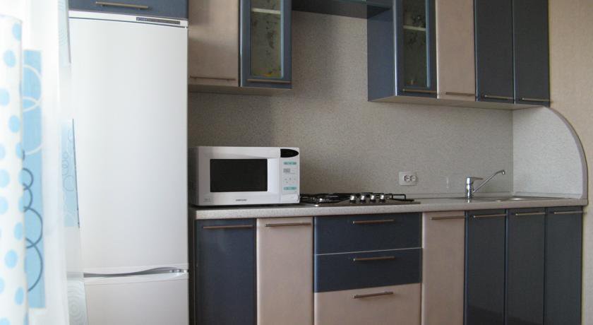 Апартаменты Apartament Rodionova-Fantastica Нижний Новгород-5