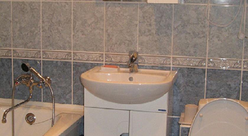 Апартаменты Apartament Rodionova-Fantastica Нижний Новгород-16