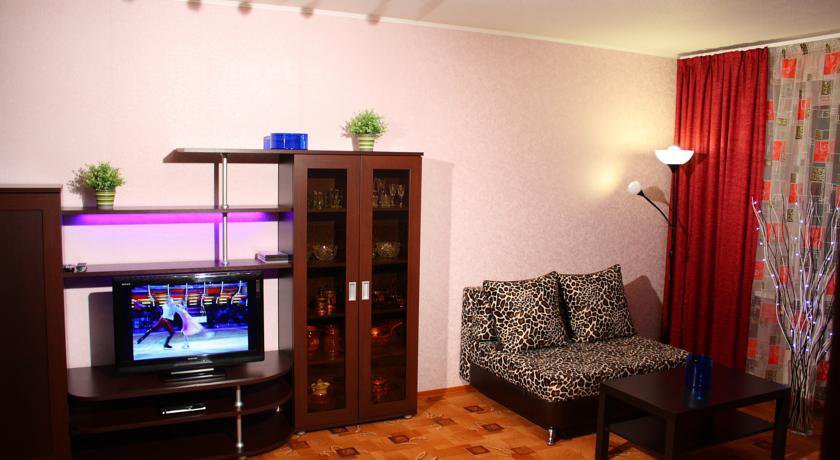 Апартаменты Apartament Rodionova-Fantastica Нижний Новгород-14