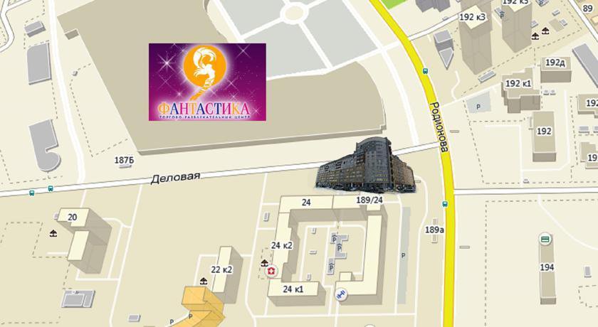Апартаменты Apartament Rodionova-Fantastica Нижний Новгород-10