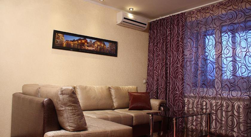 Апартаменты Apartament Rodionova-Fantastica Нижний Новгород-4