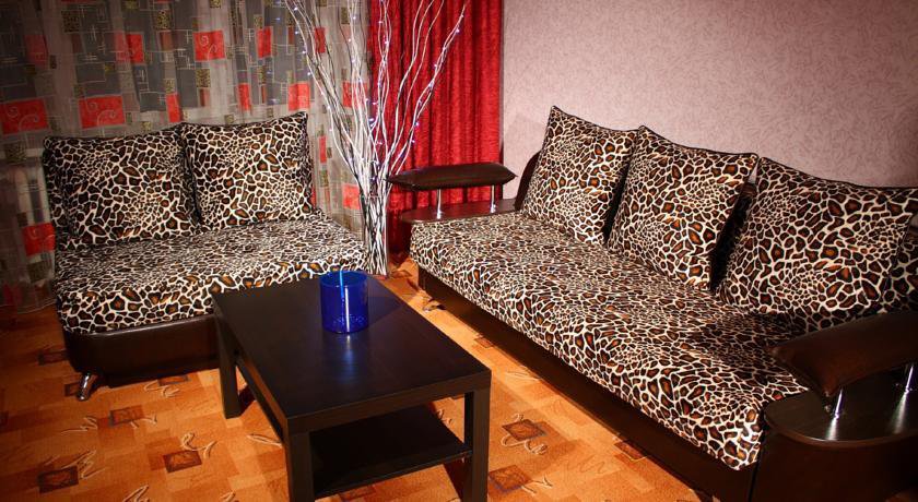 Апартаменты Apartament Rodionova-Fantastica Нижний Новгород-18