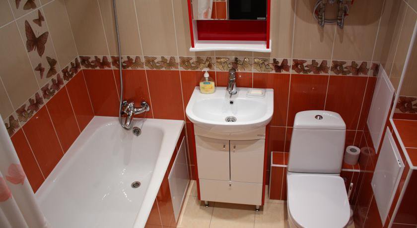 Апартаменты Apartament Rodionova-Fantastica Нижний Новгород-20