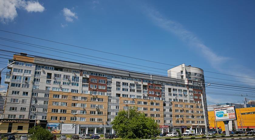 Апартаменты Apartament Rodionova-Fantastica Нижний Новгород-7