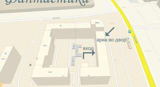Апартаменты Apartament Rodionova-Fantastica Нижний Новгород-7