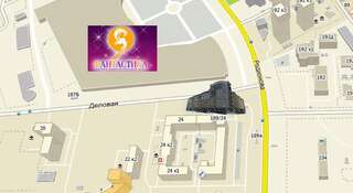 Апартаменты Apartament Rodionova-Fantastica Нижний Новгород-6