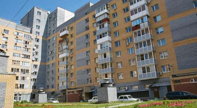 Апартаменты Apartament Rodionova-Fantastica Нижний Новгород-8