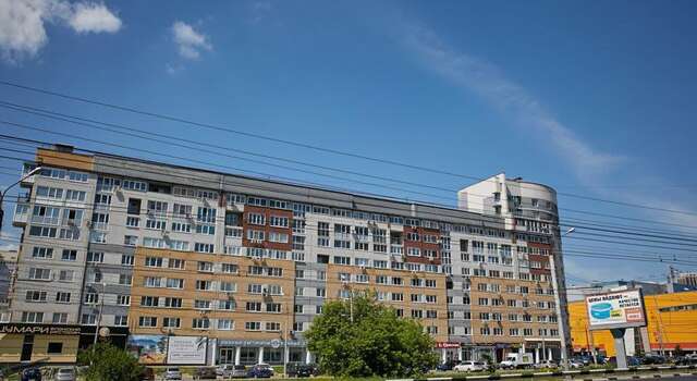 Апартаменты Apartament Rodionova-Fantastica Нижний Новгород-6